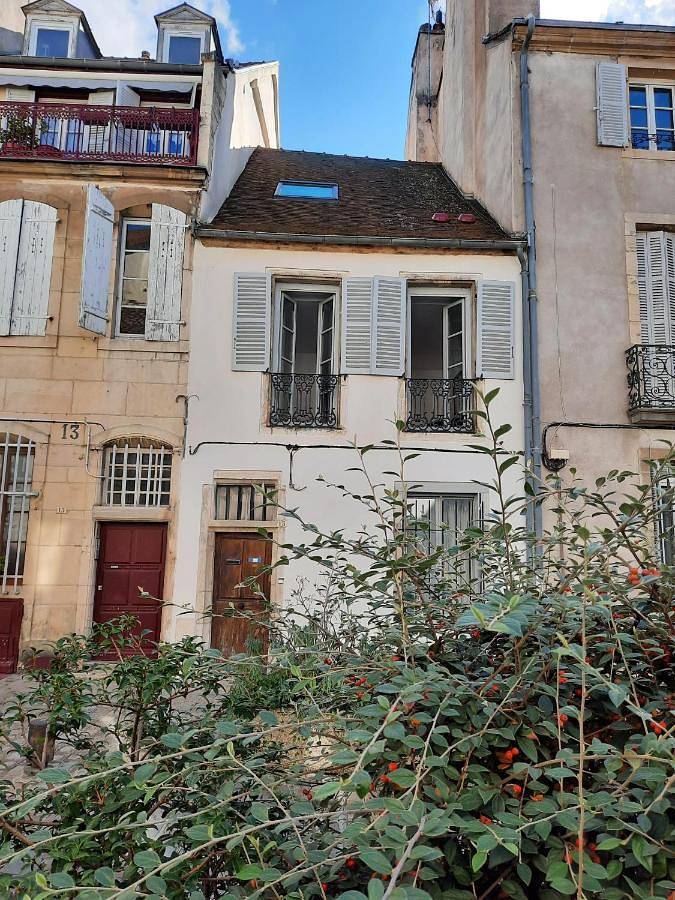Maison Rinette in Dijon, Région de Dijon