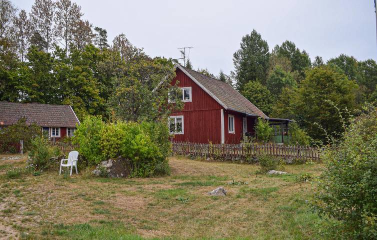 Ferienhaus für 7 Personen, mit Terrasse und Garten, kinderfreundlich - 1