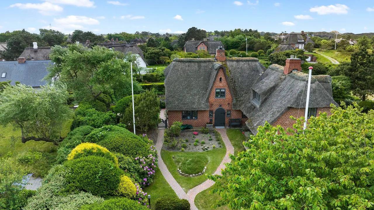 Ferienhaus für 4 Personen (105 m²) in Kampen in Kampen (Sylt), Sylt