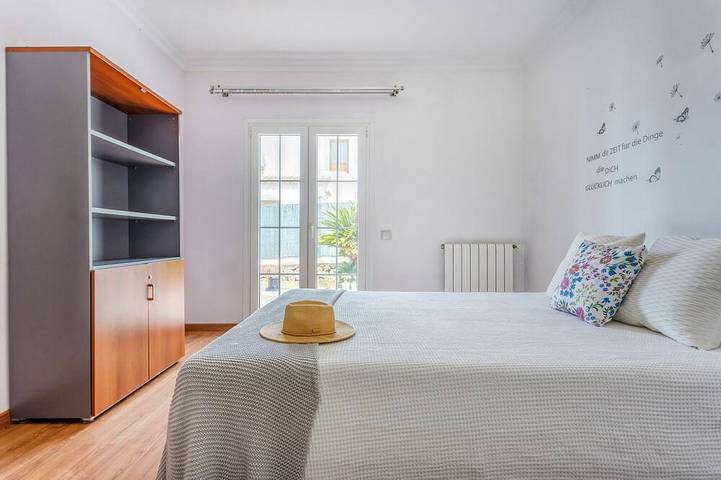 Finca mit Hund für 8 Personen, mit Pool und Garten sowie Terrasse, mit Haustier in Cala d'Or - 3
