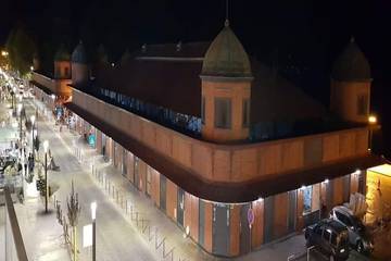 Ferienwohnung für 3 Personen, mit Balkon in Olhão