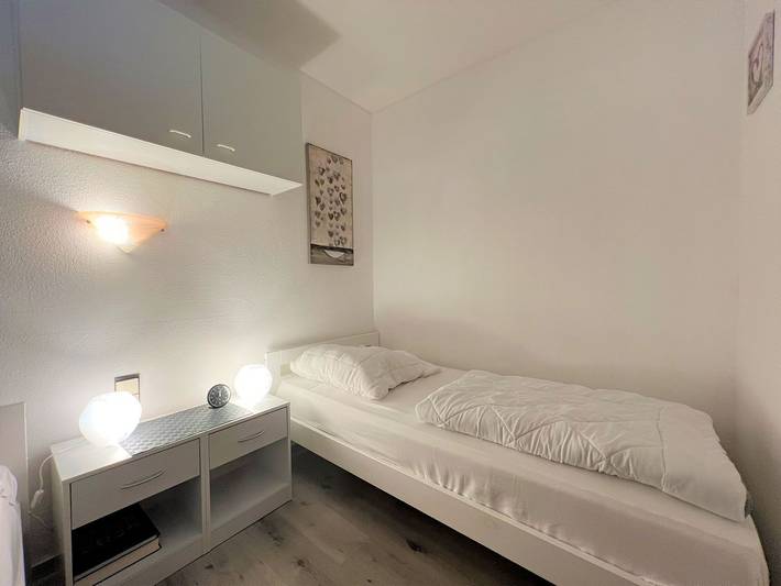 Ferienwohnung für 4 Personen, mit Terrasse in Sierksdorf - 4