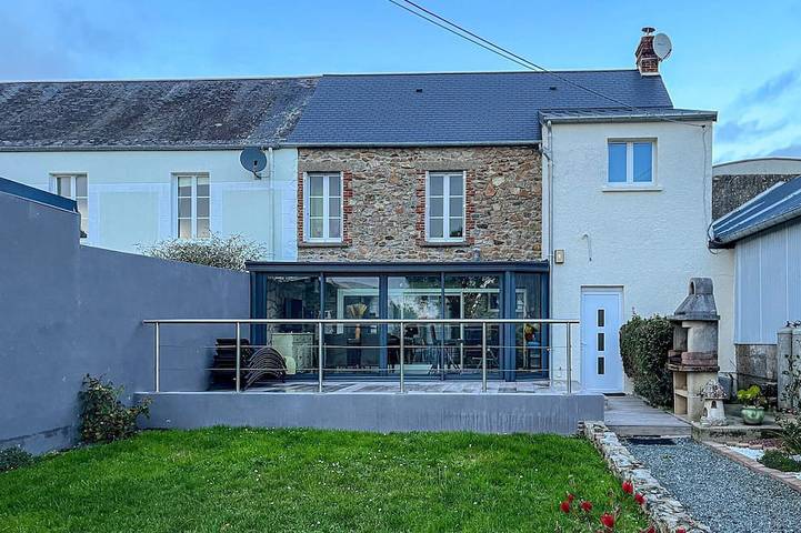 Maison de vacances pour 6 personnes, animaux acceptés - 1