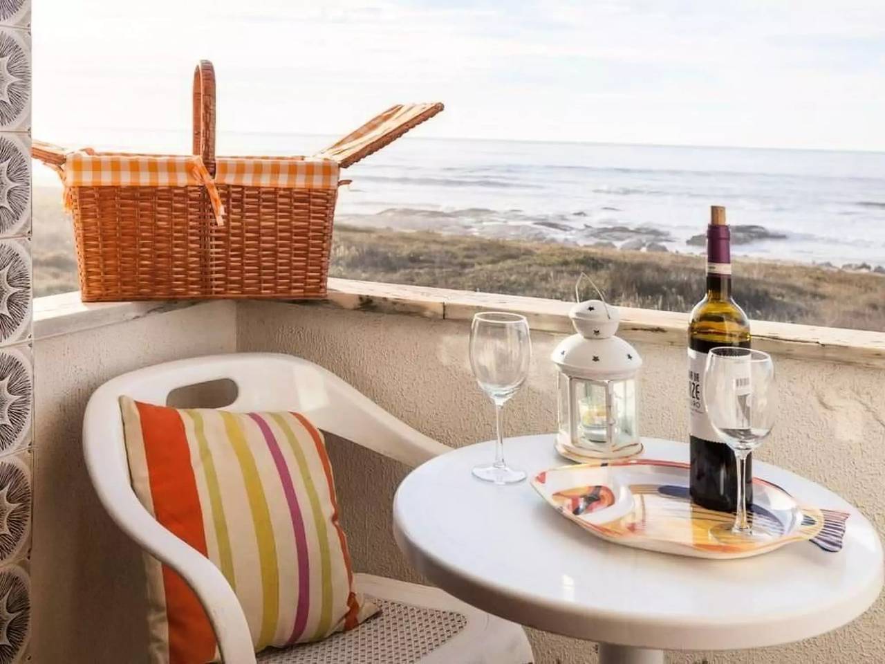 Apartamento entero, 4 estancias 5 Personas in Moledo, Distrito de Viana do Castelo