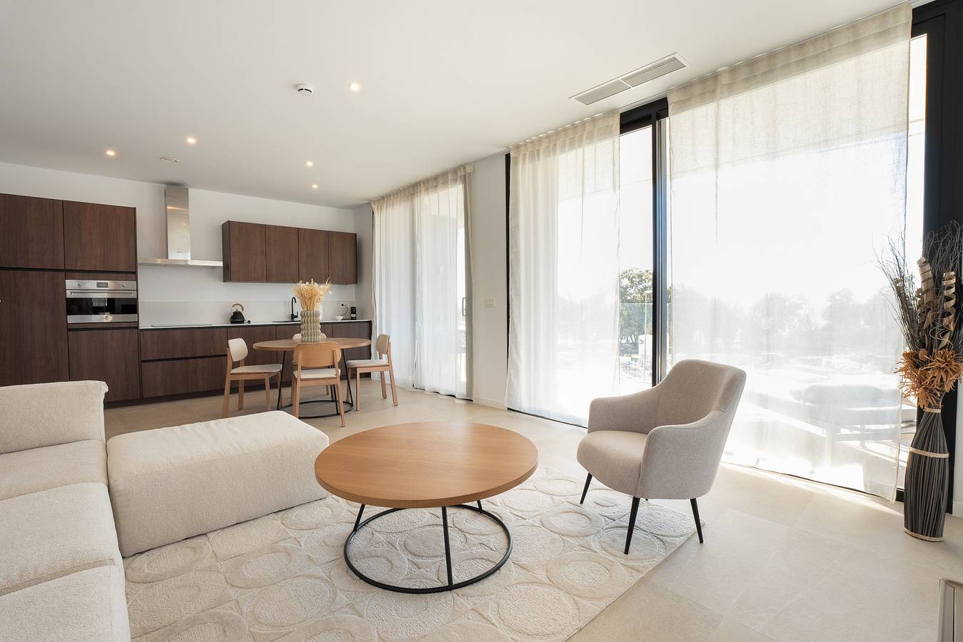 Apartahotel para 4 Personas en Villajoyosa, Costa Blanca