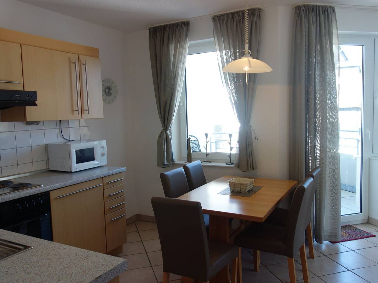 Ganze Wohnung, Apartment in Willingen mit Balkon in Willingen, die Mittelgebirge