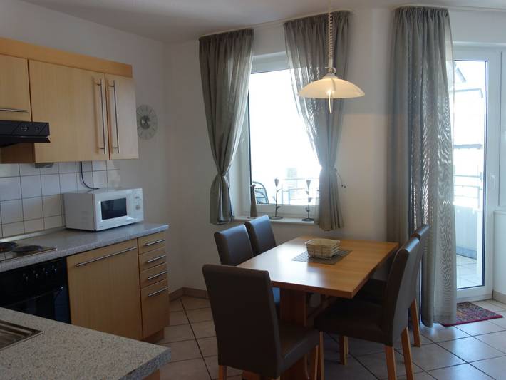 Ganze Wohnung, Apartment in Willingen mit Balkon in Willingen, die Mittelgebirge
