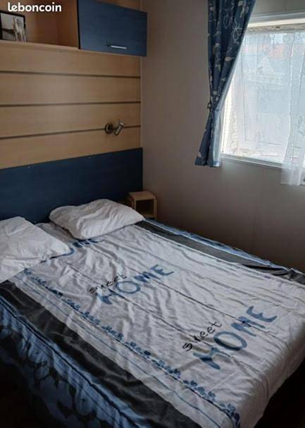 Camping pour 6 personnes, avec piscine et terrasse, animaux acceptés à Saint-Georges-de-Didonne - 4