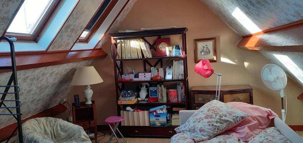 Location de vacances pour 2 personnes, avec vue ainsi que jardin et terrasse dans Le Menoux - 2