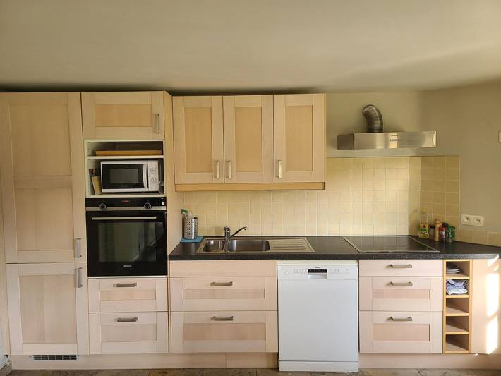 Location de vacances pour 6 personnes, avec terrasse et jardin dans Virton - 4