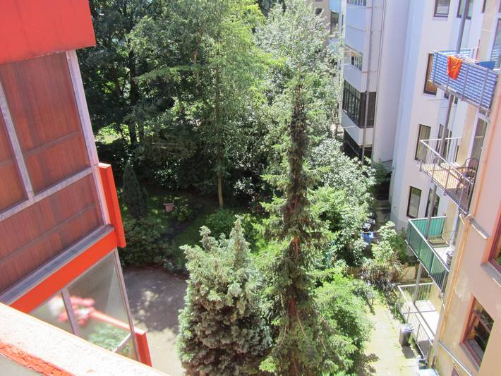 Ferienwohnung für 2 Personen, mit Balkon in Bremerhaven - 4