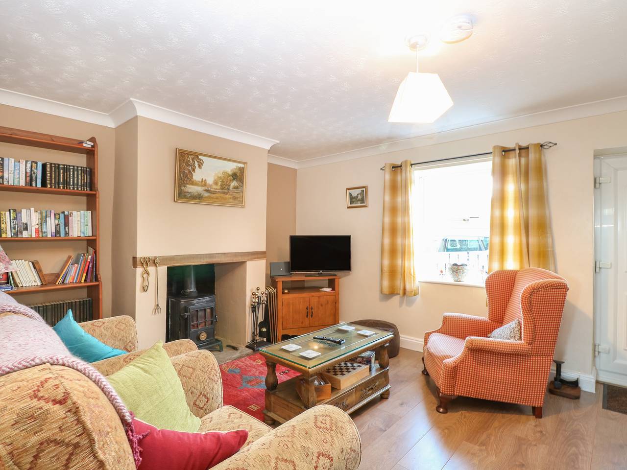 Rose Cottage in Stoke Ferry, Norfolk