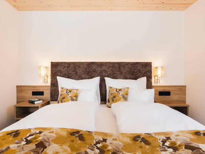 Ganze Ferienwohnung, S'Kathrina - Val in Schattwald, Allgäuer Alpen (Österreich)