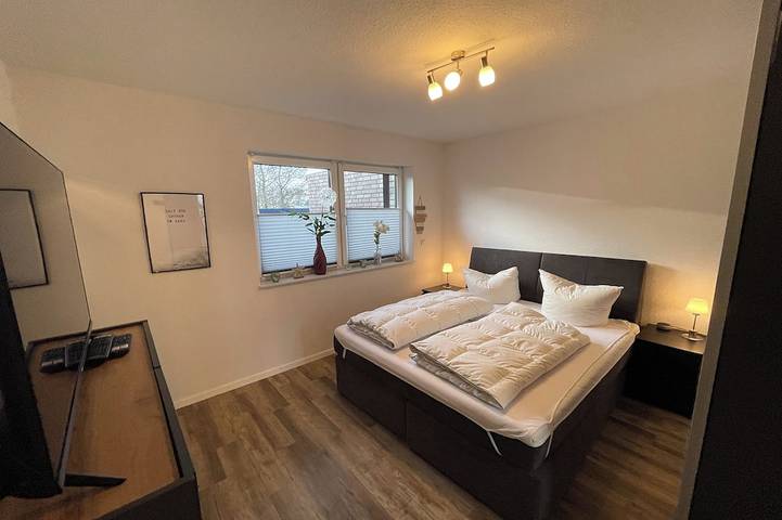 Ferienhaus für 4 Personen, mit Garten und Sauna, mit Haustier in Hohenkirchen (Wangerland) - 2