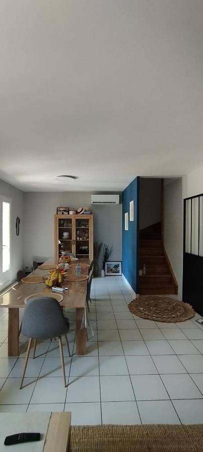 Casa de vacaciones para 7 personas, con jacuzzi y jardín - 1
