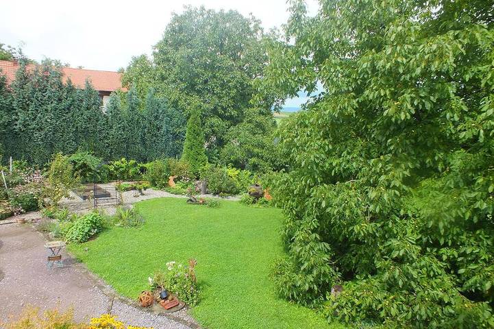 Gîte pour 4 personnes, avec jardin et balcon à Betschdorf - 4