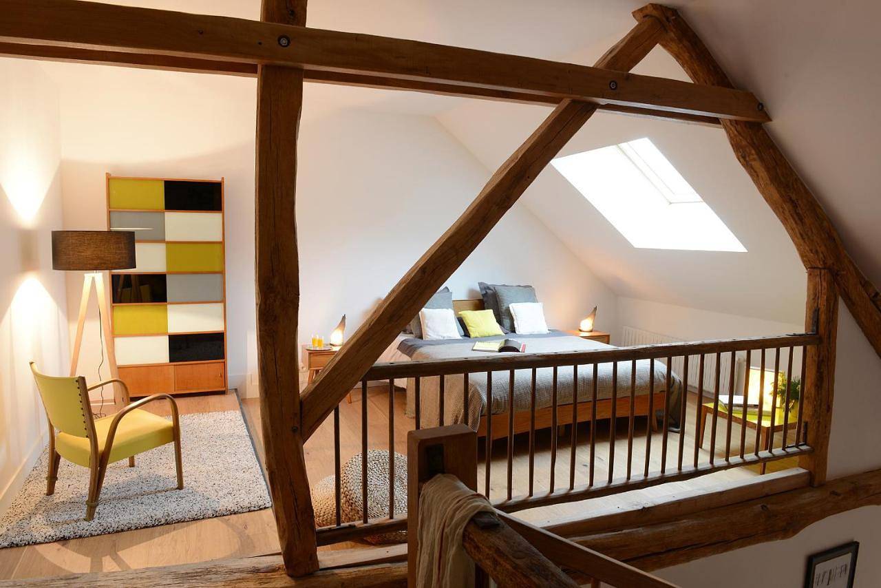 Duplex Suite in Pourrain, Région d'Auxerre