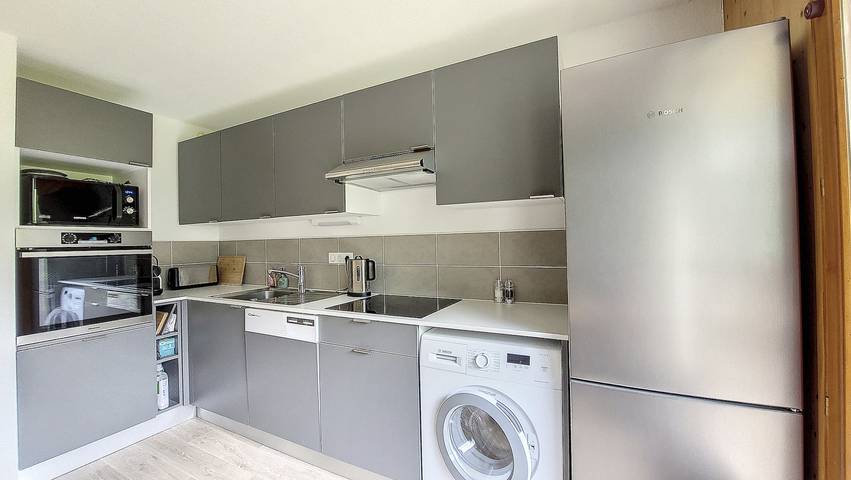 Appartement entier, Appartement Grand Cerf 57 - Saint Jean D'Aulps - Proche Morzine in Saint-Jean-d'Aulps, Les Portes du Soleil
