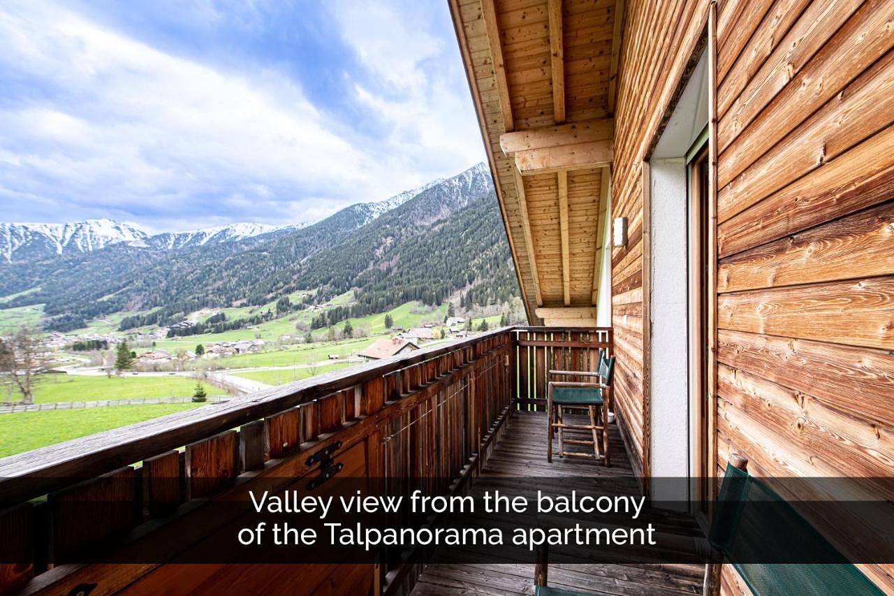 Ganze Wohnung, Apartments Nature Apis Landheim in Antholz, Rasen-Antholz