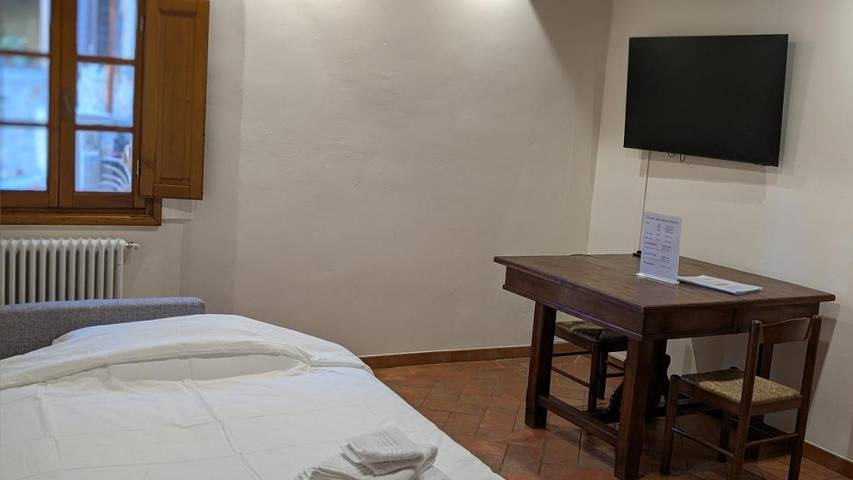 Location de vacances pour 4 personnes, avec jardin et vue, animaux acceptés à Lastra a Signa - 4