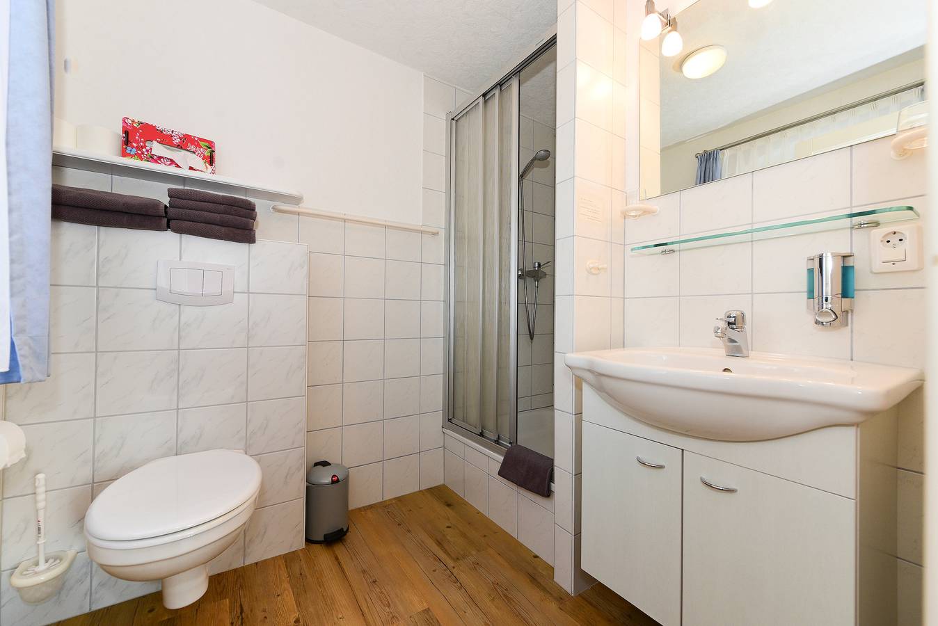 Pension Hilligenlei Zi 06 Dz in Wyk auf Föhr (Stadt), Wyk auf Föhr