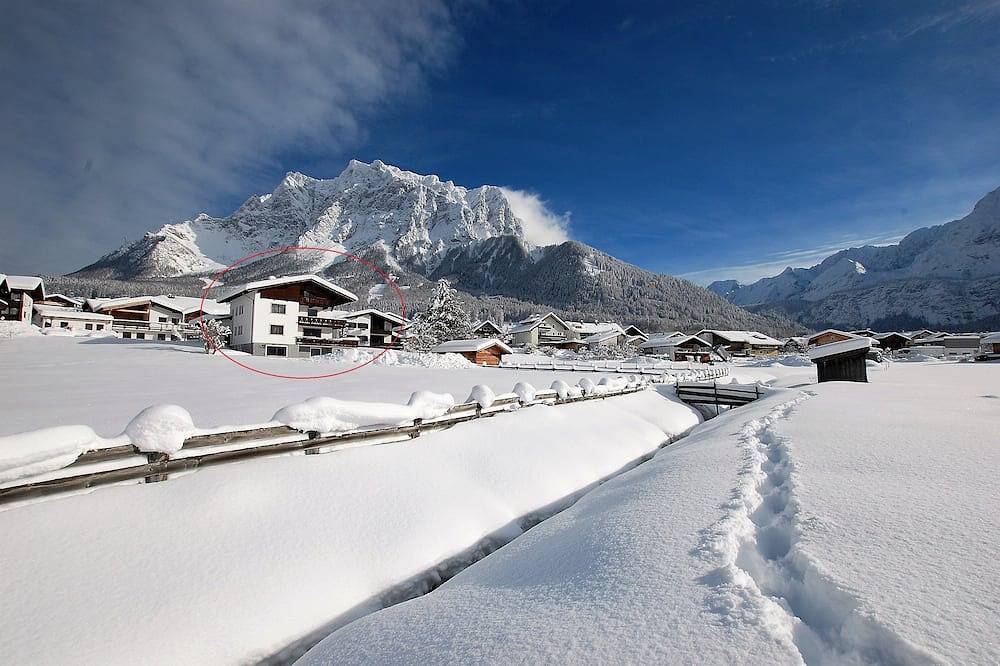Geheel appartement, Apartment (4) \"Im Wiesengrund\", in Ehrwald-Zugspitze in Ehrwald, Ammergauer Alpen (Oostenrijk)