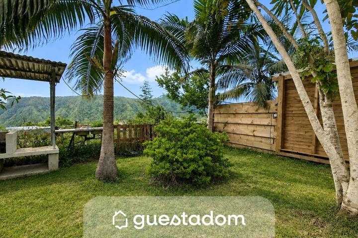 Bungalow für 5 Personen, mit Garten und Sauna, kinderfreundlich - 1