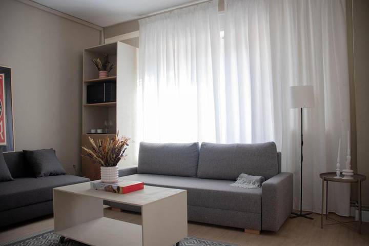 Vakantieappartement voor 8 personen, met huisdier - 1
