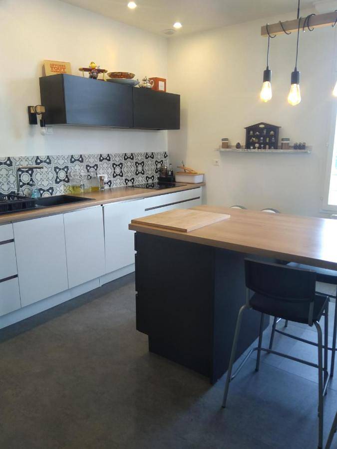 Gîte pour 2 personnes, avec Balcon ainsi que Terrasse et Jardin à Châteauneuf-d'Ille-et-Vilaine - 4