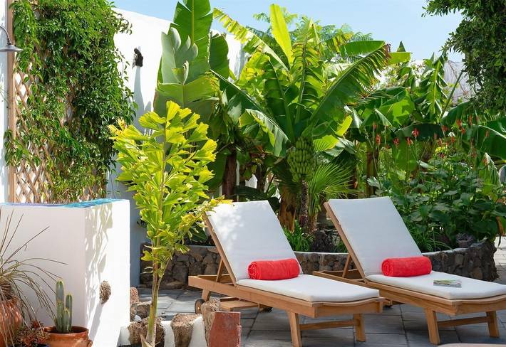 Chalet para 4 personas, con jardín en Provincia de Las Palmas - 3