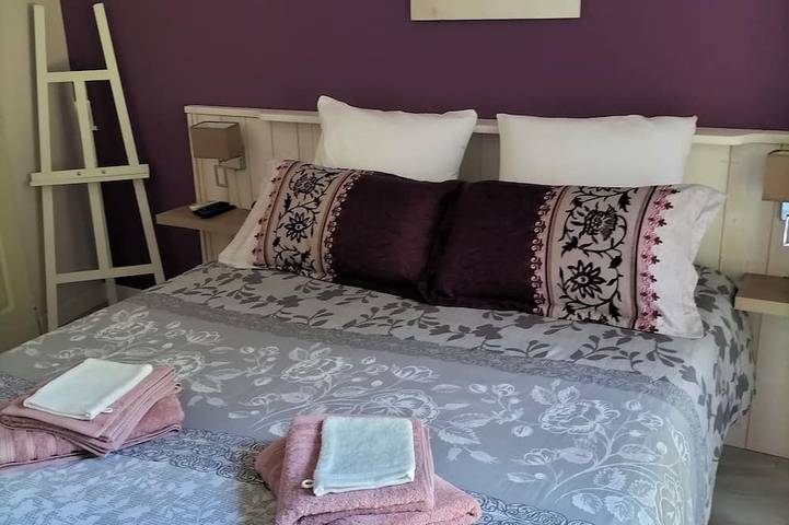 Location de vacances pour 6 personnes, avec jardin et terrasse à Salles - 4