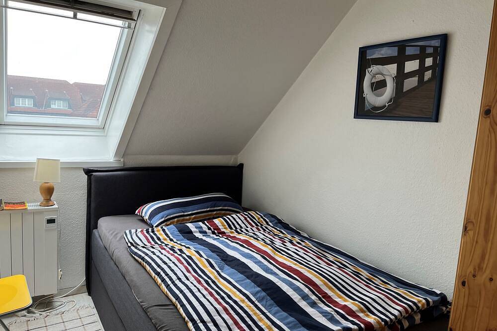 Ganze Wohnung, Ferienwohnung Hahn, Deutschland in Friedrichskoog-Spitze, Friedrichskoog
