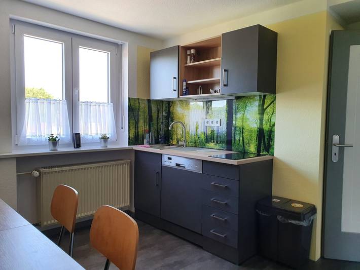 Ganze Ferienwohnung, Ferienwohnung in Losheim am See, Saar-Nahe-Bergland
