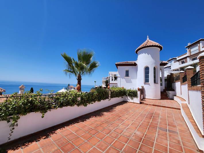 Casa rural para 6 personas, con jardín en Torrox - 3