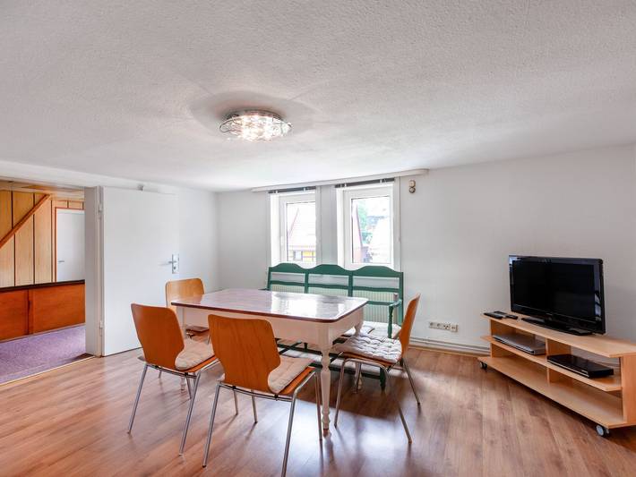Ferienwohnung für 6 Personen, mit Terrasse in Benneckenstein - 3