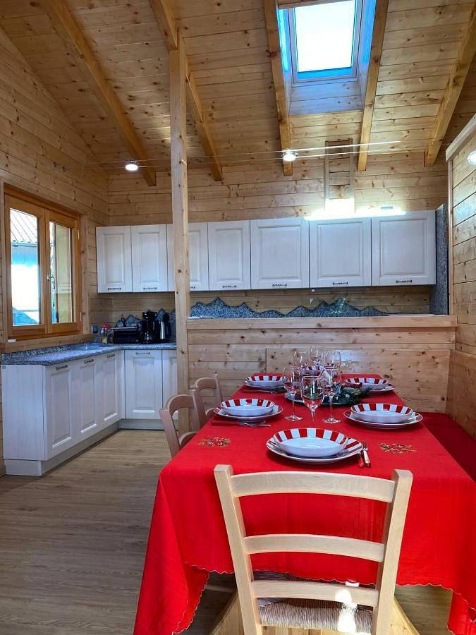 Bella Italia chalet in Comune di Massino Visconti, Lago Maggiore (Piemont)
