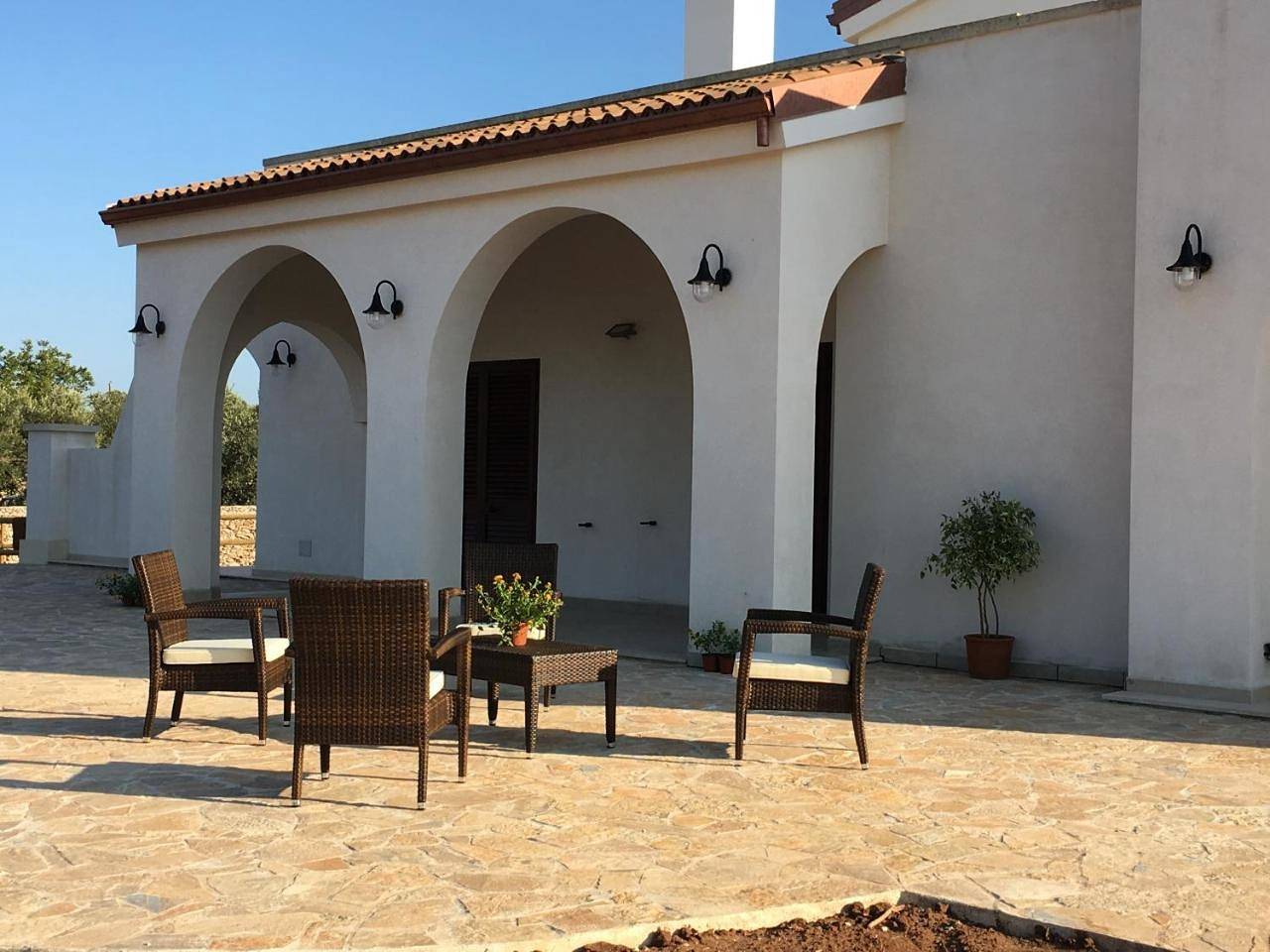 Villa Elia - Tenuta Le Scerze - Salento Homes in Borgagne, Melendugno