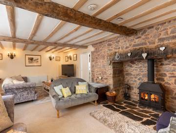 Holiday Rental for 8 People in Minehead, Exmoor, Photo 2