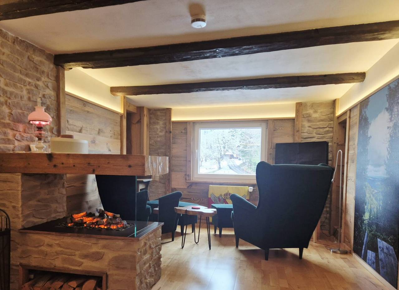 Entire apartment, Historic Meets Modern: Vacation Apartment in the Heart of the Black Forest in Falkau (Feldberg), Feldberg