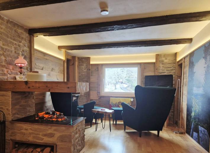 Chalet pour 4 personnes, avec jardin dans la Forêt-Noire - 4