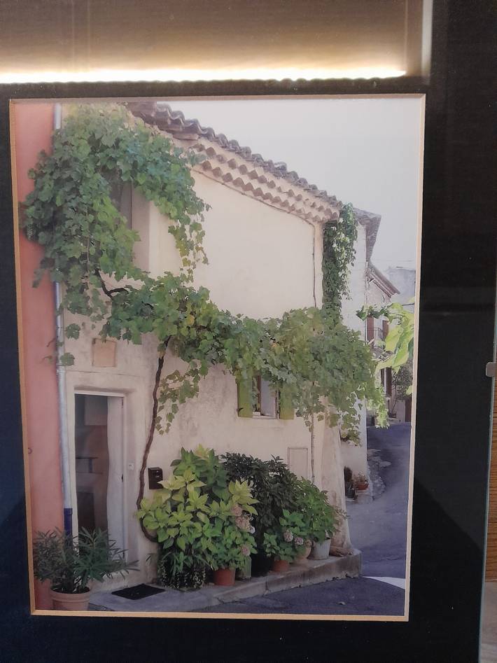 Gîte pour 4 personnes à Mirabel-aux-Baronnies