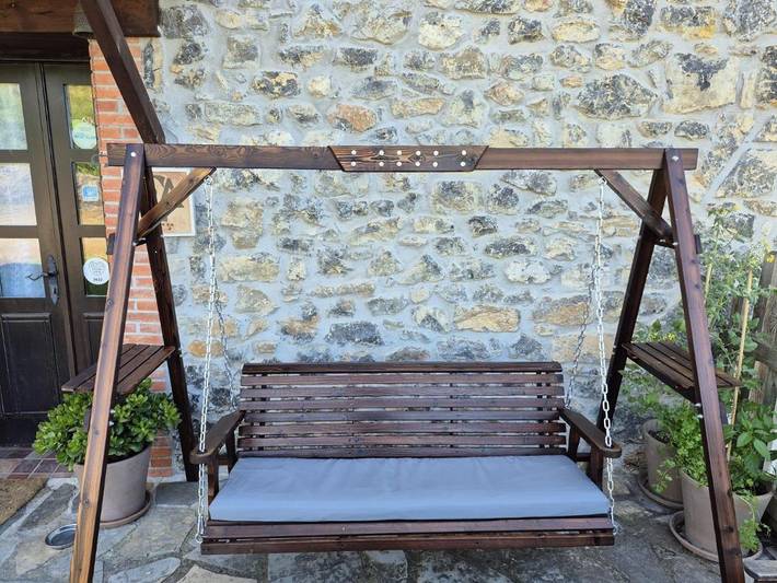 Casa rural para 2 personas, con jardín además de piscina y vistas en Asturias - 4