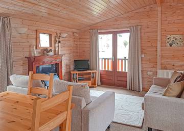 Chalet for 4 People in South-Wales, Pembrokeshire, Photo 2