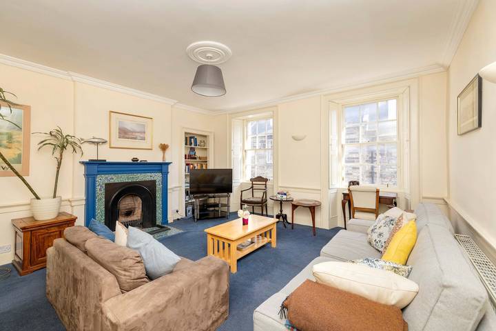 Vakantieappartement voor 4 personen in Edinburgh