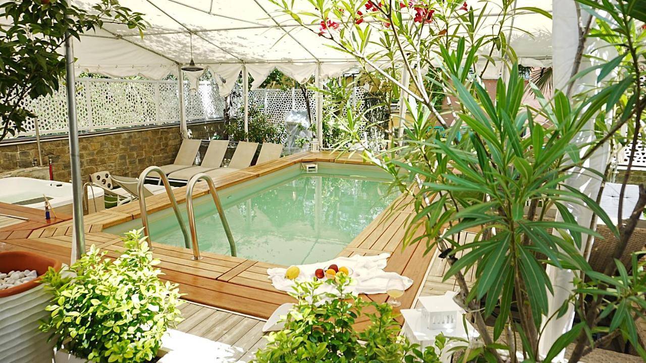 Domus Aquae Rooms & Wellness Spa in Gênes (Ville), Gênes