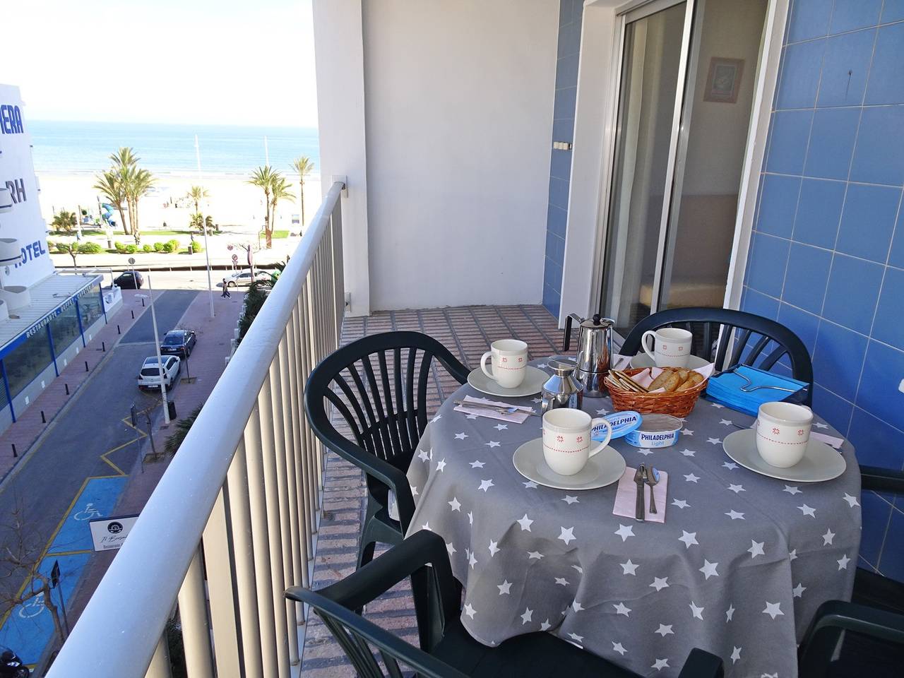 Appartement entier, Bonaire E9 - 4º in Playa de Gandía, Costa de Valencia