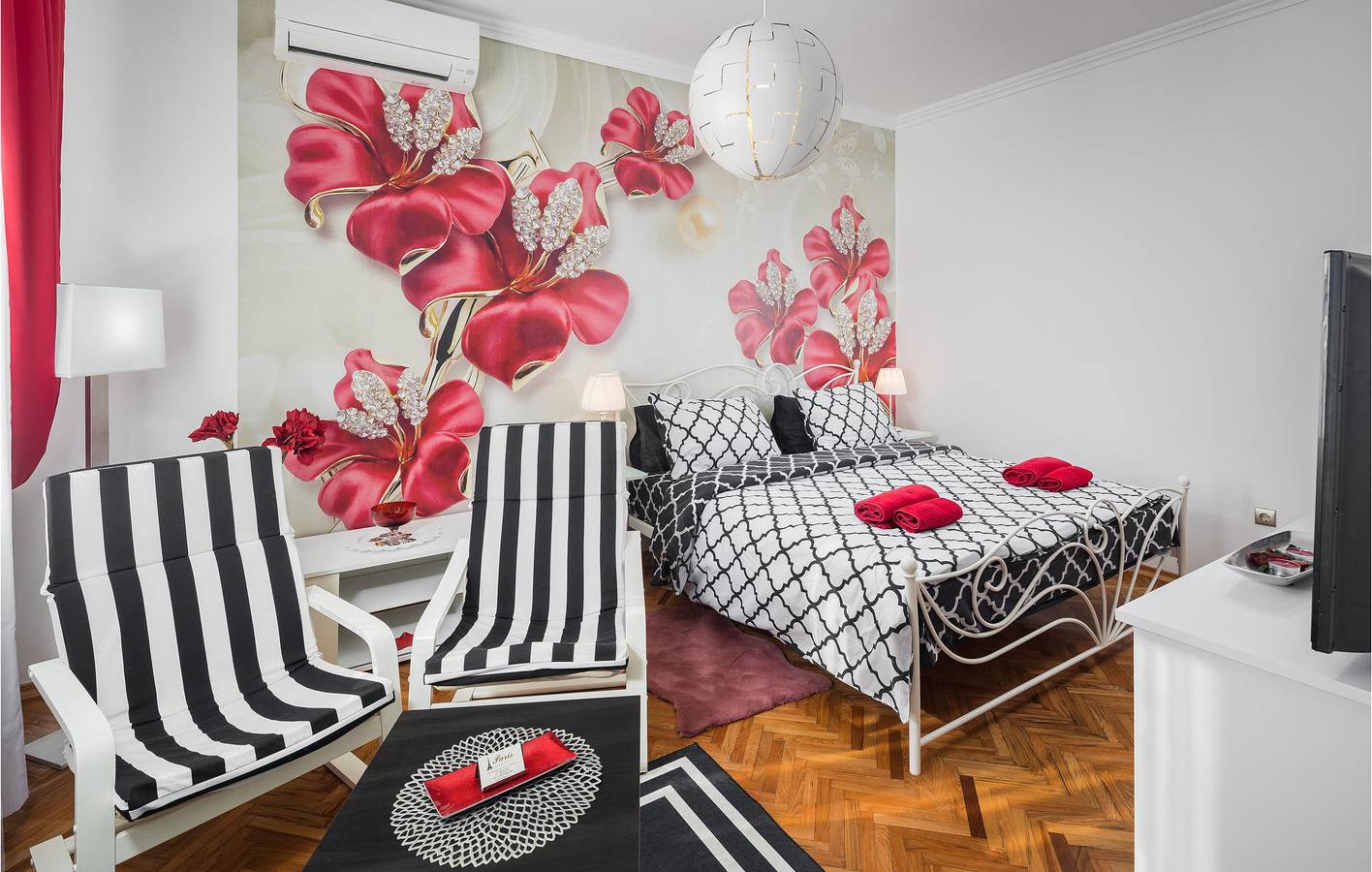 Appartamento intero, Appartamento vacanze per 2 persone con giardino in Umago, Umago e dintorni