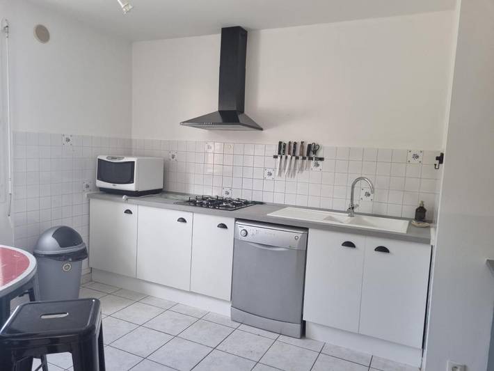 Location de vacances pour 11 personnes, avec terrasse, animaux acceptés dans Méry-sur-Cher - 2