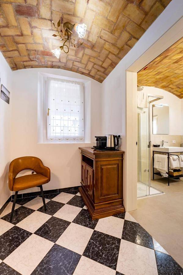 Maison d’hôte pour 2 personnes, avec jardin et vue à Reggio d'Émilie - 4