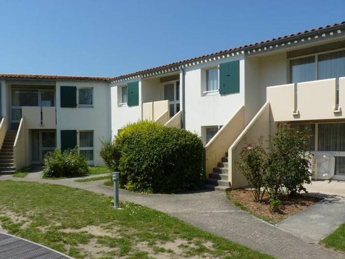 Bungalow für 5 Personen, mit Haustier auf der Ile de Re - 4